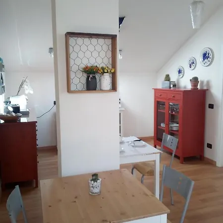 Bed & Breakfast Clara's Garden Ponte della Venturina