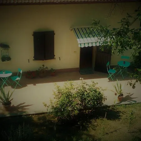 Bed & Breakfast Clara's Garden Ponte della Venturina